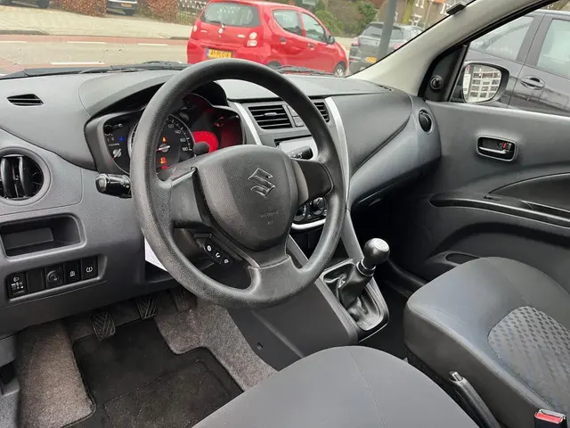 Suzuki Celerio 1.0 Comfort Airco 2015 Benzine 5