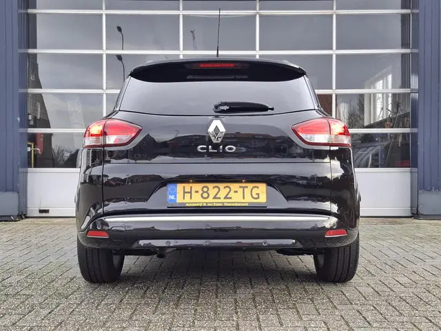 Renault Clio Estate TCe 90 Limited 2020 Benzine 4