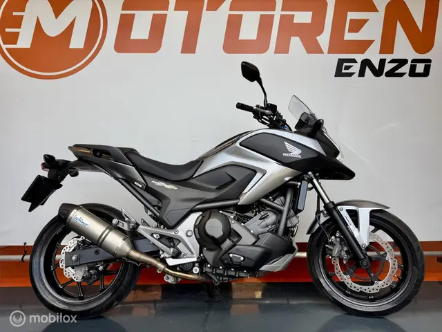 Honda NC 750 750X DCT C-ABS 2015 Benzine 2