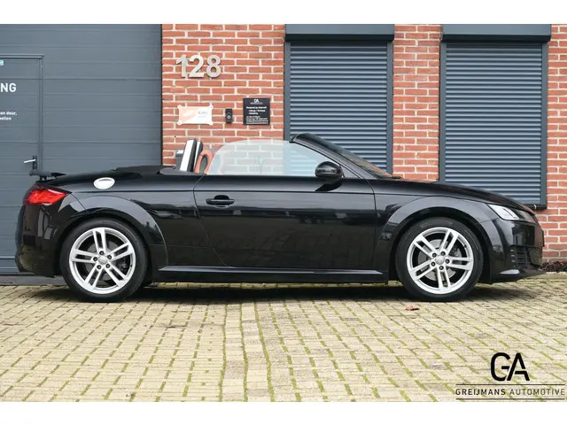 Audi TT Roadster 2.0 TFSI Pro Line S 2016 Benzine 9