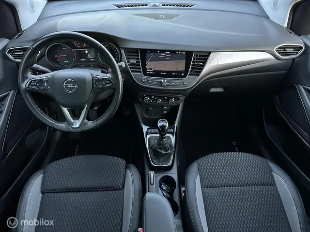 Opel Crossland X 1.2 Turbo Innovation 2019 Benzine 12