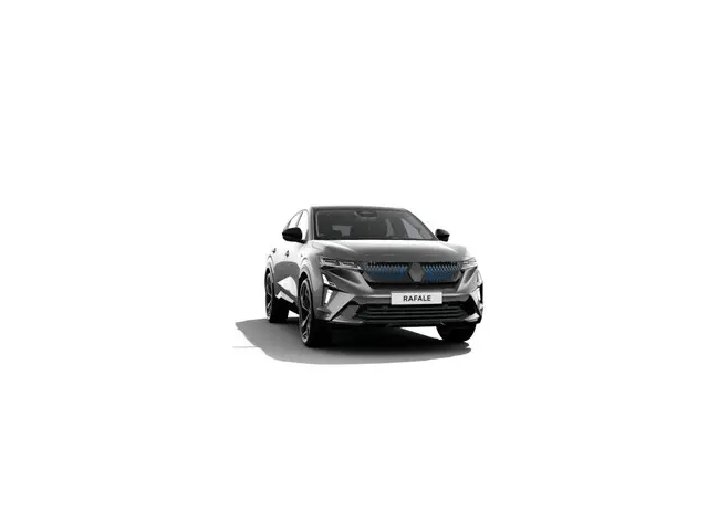 Renault Rafale atelier Alpine 2025 Hybride Benzine 6