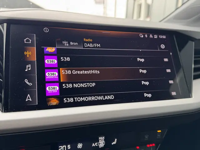 Audi Q4 e-tron 35 Edition 55 kWh 2022 Elektrisch 19