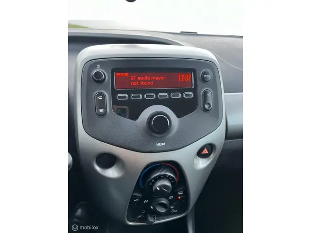 Citroën C1 1.0 e-VTi Feel (NAP/APK/AIRCO/5-deurs) 2017 Benzine 10
