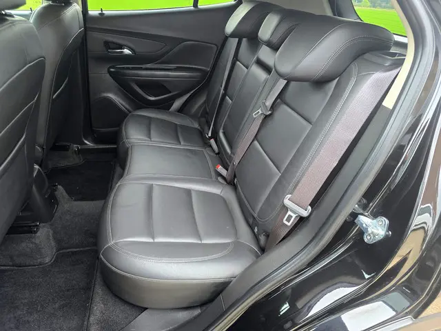 Opel Mokka X 1.4 Turbo Innovation 2018 Benzine 29