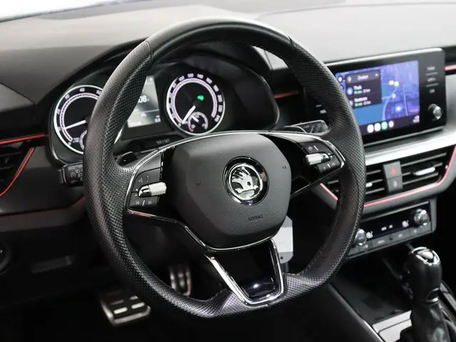 Škoda Scala 1.0 TSI Sport Business 2021 Benzine 19