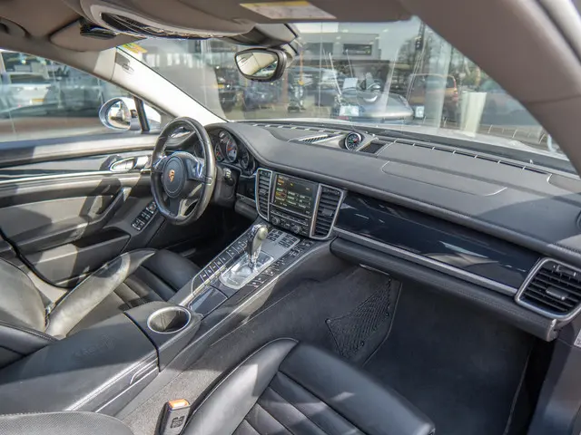 Porsche Panamera 3.0 4S 2015 Benzine 4