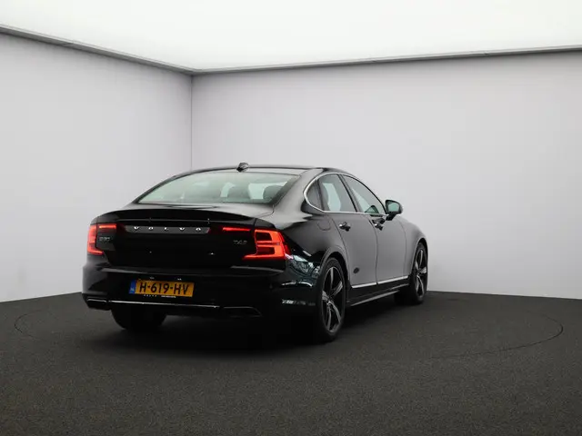 Volvo S90 2.0 T4 Inscription 2020 Benzine 29