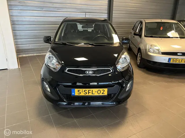 Kia Picanto 1.2 CVVT Comfort Pack 2014 Benzine 14
