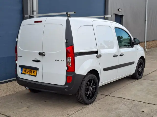 Mercedes-Benz Citan 108 CDI 2021 Diesel 7