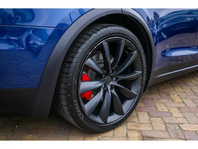 Tesla Model X Performance Ludicrous 7p. 2019 Elektrisch 37