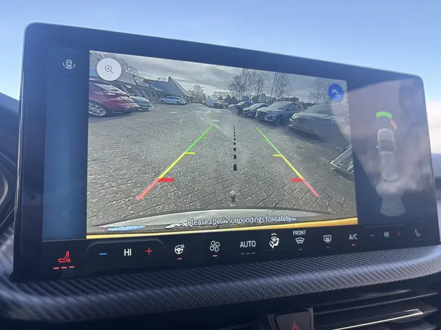 Ford Kuga 2.5 PHEV ST-Line 2025 Hybride Benzine 29