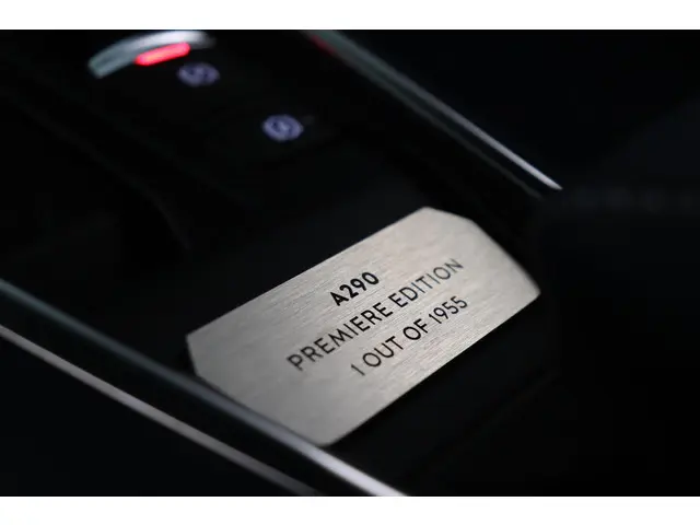 Alpine A290 GTS Premiere Edition 52 kWh 2025 Elektrisch 36