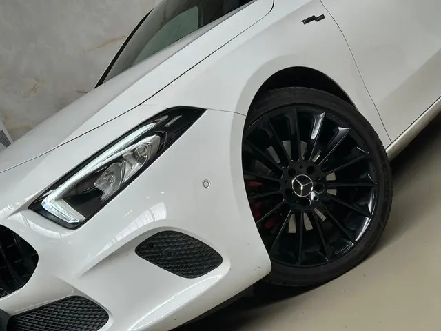 Mercedes-Benz A-Klasse 220 2019 Benzine 3