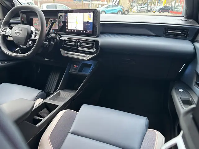 Nissan Micra EVOLVE 52 kWh 2026 Elektrisch 6