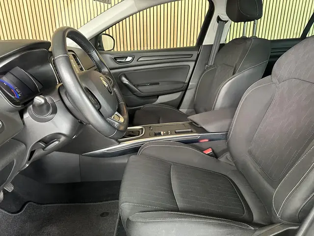 Renault Mégane Estate 1.3 TCe Limited 2019 Benzine 7