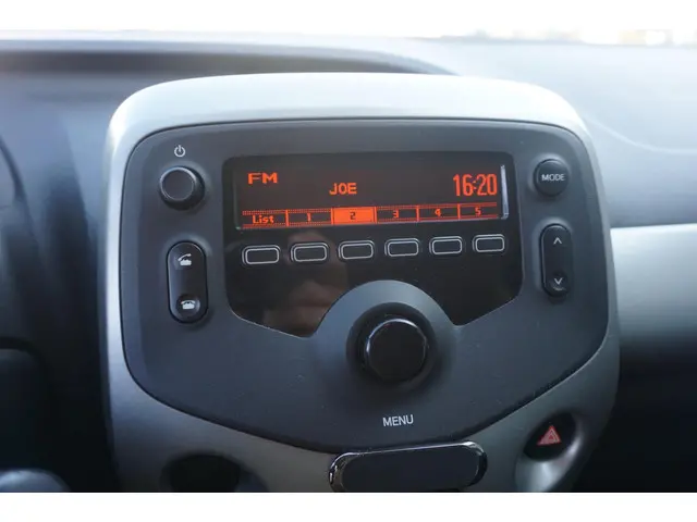 Peugeot 108 1.0 VTi Active 2015 Benzine 9