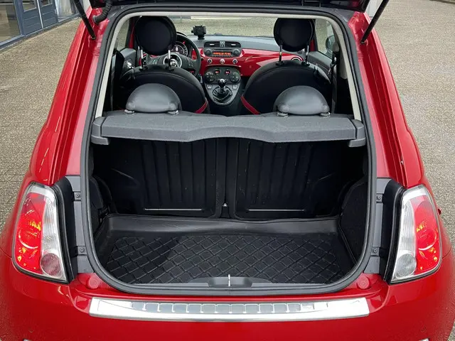 Fiat 500 0.9 TwinAir Turbo Cult 2015 Benzine 19