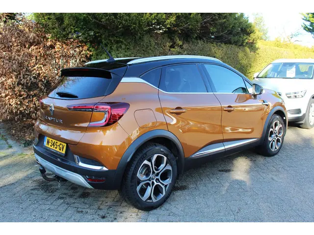 Renault Captur 1.3 TCe 130 Edition One 2021 Benzine 21