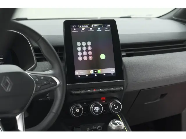 Renault Clio 1.0 TCe 90 GPF techno 2025 Benzine 70