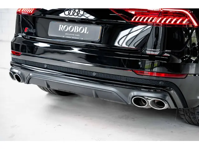 Audi SQ8 4.0 TFSI SQ8 quattro 2021 Benzine 7