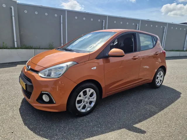 Hyundai i10 1.0i i-Motion Comfort Plus 2014 Benzine