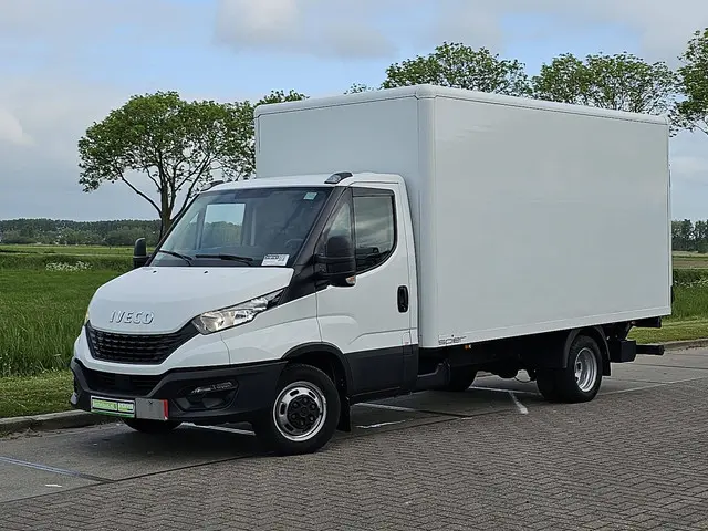 Iveco Daily 35C16 2022 Diesel 2