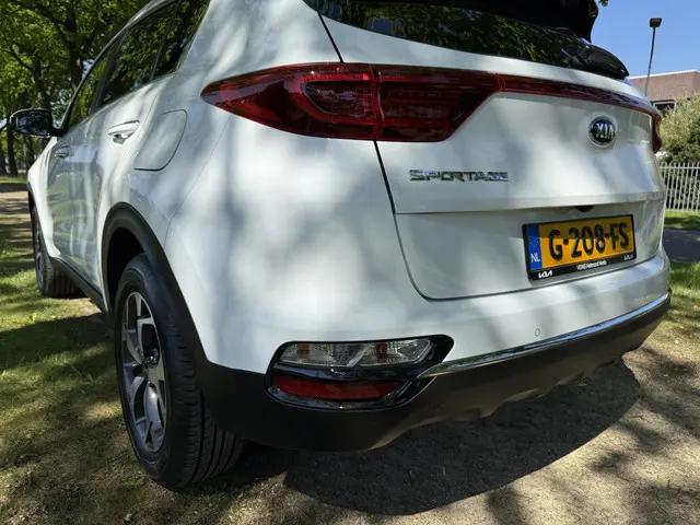 Kia Sportage 1.6 GDI DynamicLine 2019 Benzine 10
