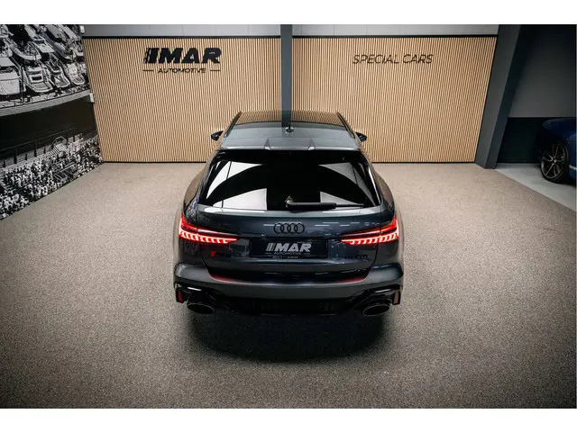 Audi RS6 RS 6 TFSI quattro 2020 Hybride Benzine 14