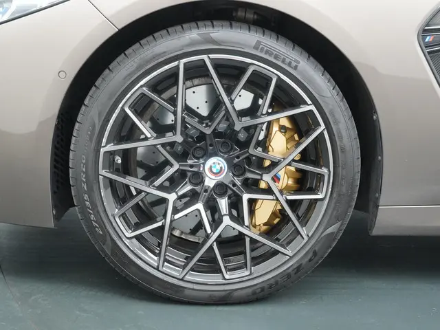 BMW M8 8-serie Gran Coupé Competition 2023 Benzine 27