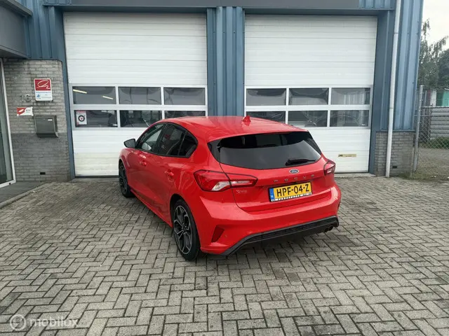 Ford Focus 1.0 EcoBoost Vignale 2019 Benzine 7