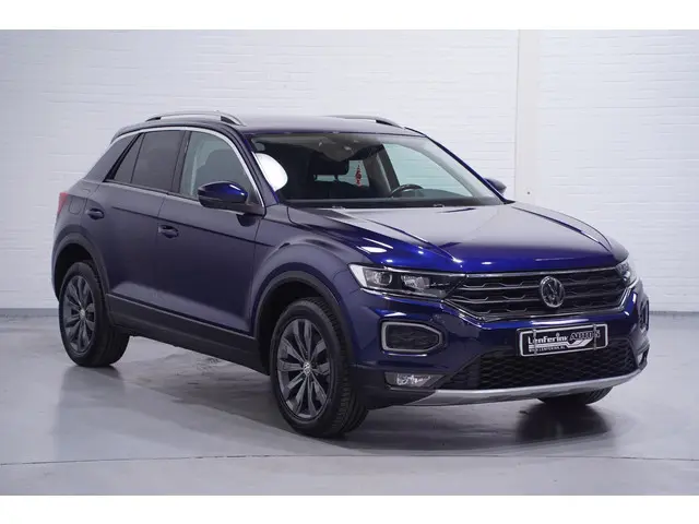 Volkswagen T-Roc 2