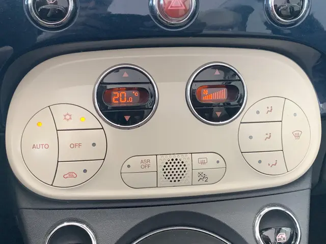 Fiat 500C 1.2 Lounge 2016 Benzine 13