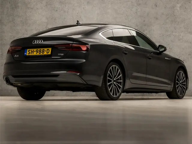 Audi A5 Sportback 1.4 TFSI S-Line Sport 2018 Benzine 5