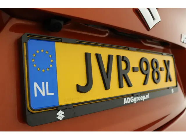 Suzuki Ignis 1.2 Smart Hybrid Style 2022 Benzine 41