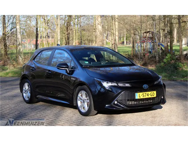 Toyota Corolla 1.8 Hybrid Business 2020 Hybride Benzine