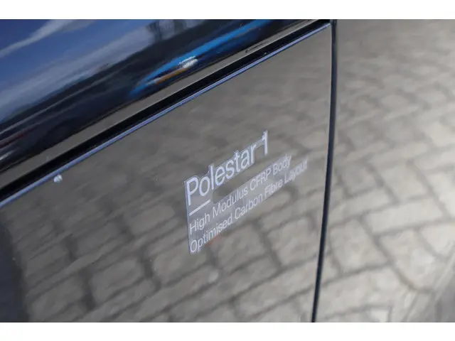 Polestar 1 2.0 2021 Hybride Benzine 8
