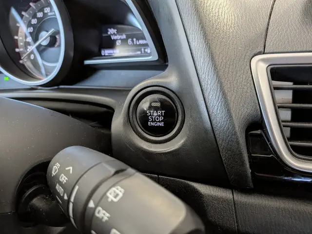 Mazda 3 2.0 TS+ 2014 Benzine 19