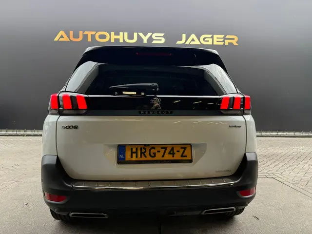 Peugeot 5008 1.6 e-THP GT-Line - 7 personen 2018 Benzine 6
