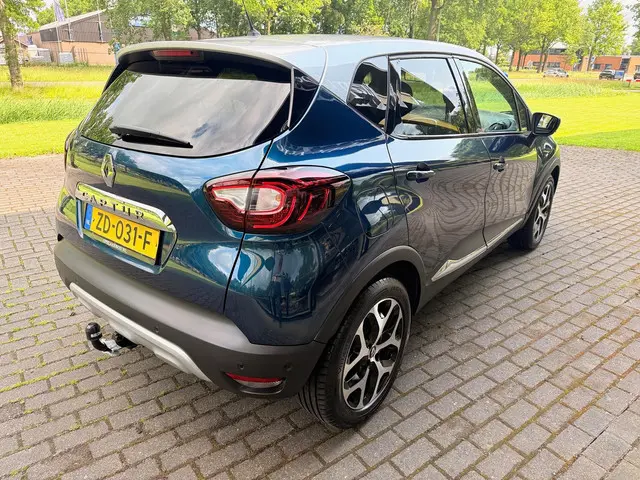 Renault Captur 1.3 TCe Intens 2019 Benzine 14