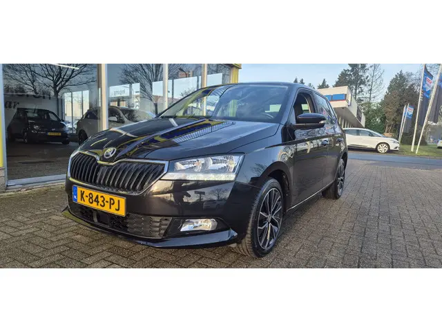 Škoda Fabia 1.0 TSI Ambition 2021 Benzine 6