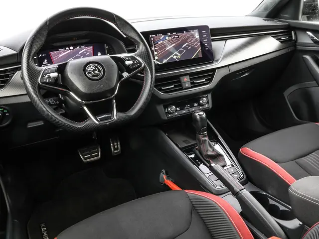 Škoda Kamiq 1.0 TSI 110pk DSG Monte Carlo 2021 Benzine 37