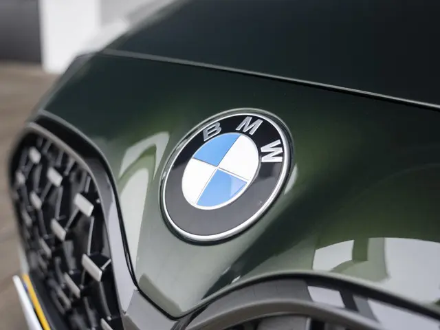 BMW 4 Serie Cabrio 430i 2024 Benzine 56