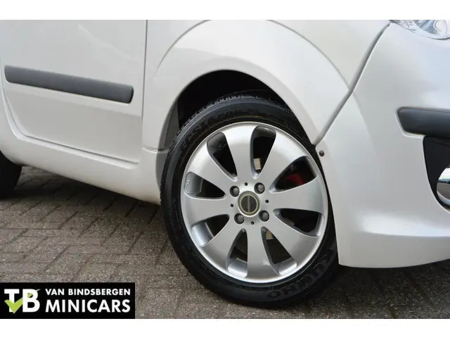 Microcar Dué Exclusive Brommobiel 2015 Diesel 20