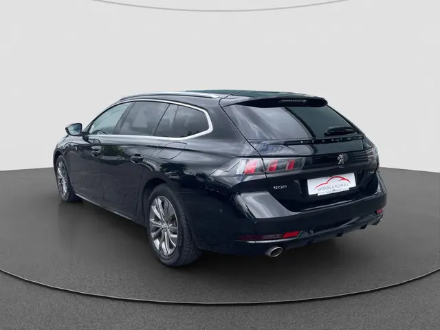 Peugeot 508 SW 1.6 HYbrid GT Line 2020 Hybride Benzine 10