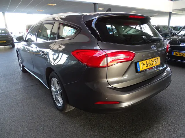 Ford Focus 2