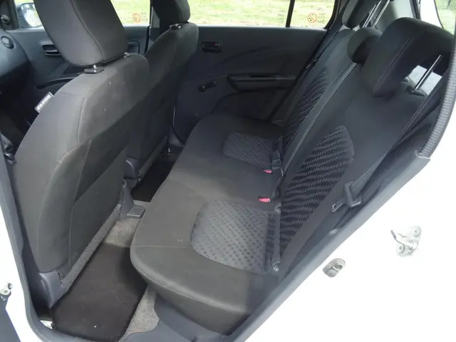 Suzuki Celerio 1.0 Comfort 2018 Benzine 10