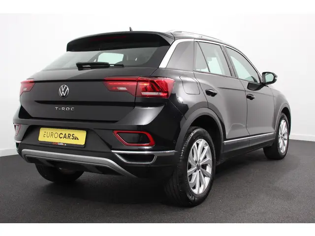 Volkswagen T-Roc 1.5 TSI 150pk DSG Style 2023 Benzine 6