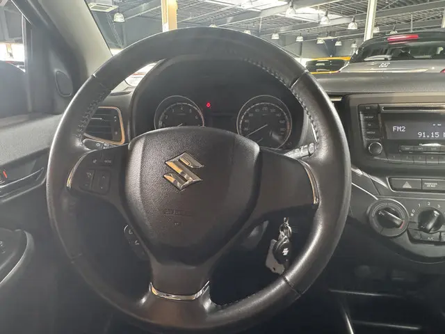 Suzuki Baleno 1.2 Exclusive 2016 Benzine 16