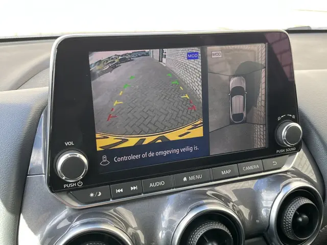 Nissan Juke 1.0 DIG-T N-Design 2021 Benzine 11